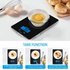 Kitchen KOIOS Digital Kitchen Scale Food Ounces and Gram for