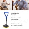 Mobility Aids Tool Adjustable Standing Assist Devices Portability Standing Aid