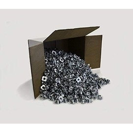 Escape Climbing Four Pronged Zinc T-Nut | Durable Steel Hardware for Rock Climbing Holds | Easy Installation (250)