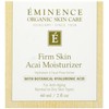 Eminence Firm Skin Acai Moisturizer, 2 Ounce