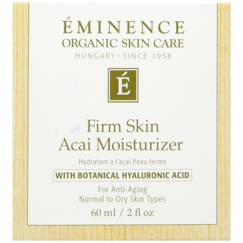 Eminence Firm Skin Acai Moisturizer, 2 Ounce