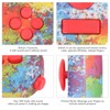 Fidget Toy Reduce Stress Relax Mood Portable Anxiety Sensory EDC