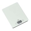 Zassenhaus 73201 Digital-Waage Balance weiß, Höhe 16,5 x 21,5 cm