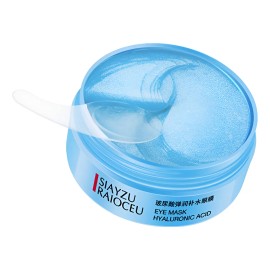 🔥 Frasco de parches mascarilla ojos antiedad ácido hialurónico todo tipo de piel  Vitaminas y Minerales
