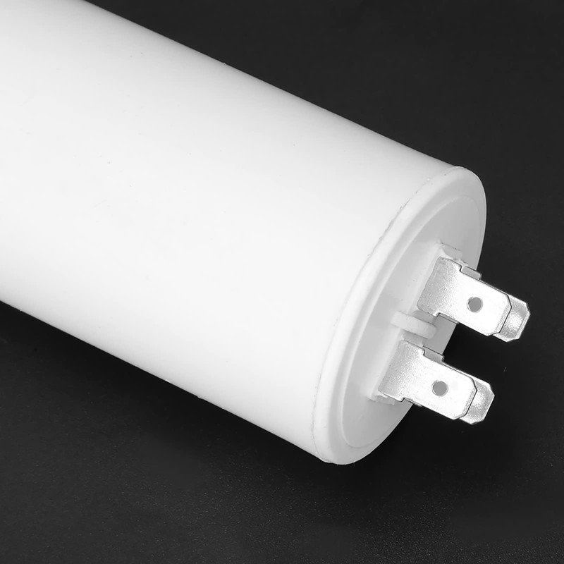 Capacitor CBB60 Environmentally Friendly 4-Pin Motor Operation Start Capacitor 450V