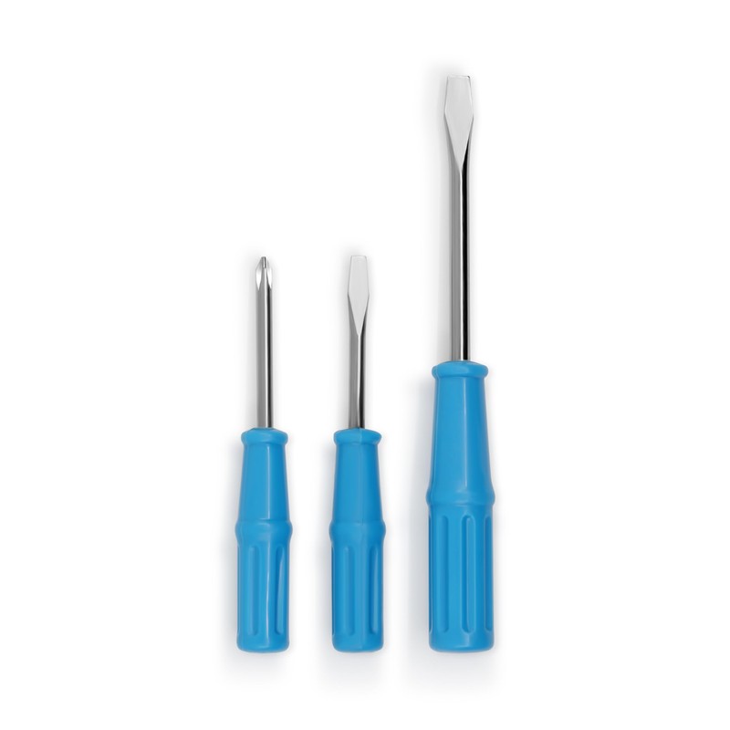 Dritz 905 3-Piece Screwdriver Set