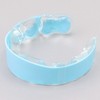 Neckband Sports Cooling Ice Tube Necklace Summer White
