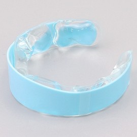 Neckband Sports Cooling Ice Tube Necklace Summer White
