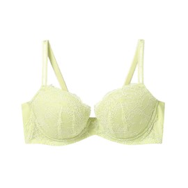Unnanakool JB2400 Women's Bra Closely Cling to the Bust and Back Smoothing, Bra, CR