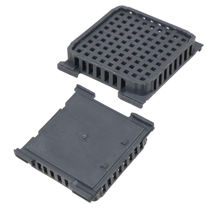 SPARES2GO Odour Carbon Filters for Liebherr Fridge Freezer (Pack of