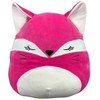 Squishmallow 16" Fern Pink Fox