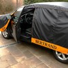 BERTRAND Extra-Large SUV Cover – Waterproof 6-Layer Outdoor Shield –