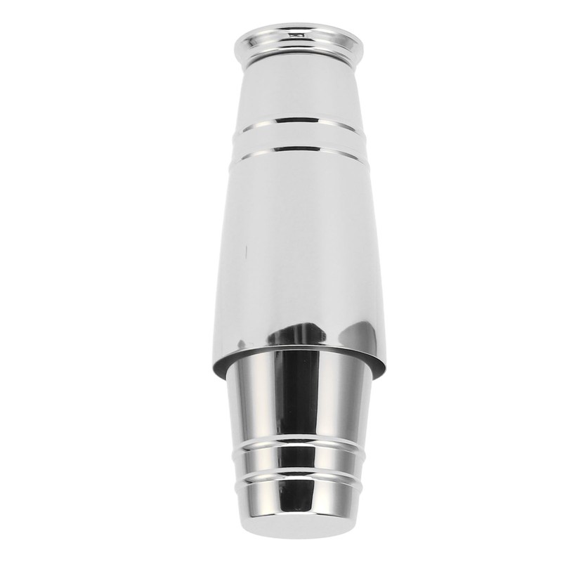 Cocktail Mixer 304 Stainless Steel Glossy with Bottom Dishwasher Safe