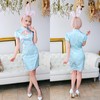 Clearstone Royal China Cosplay Halloween Rabbit China Baby Blue Ladies
