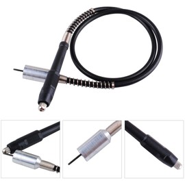 Flexible Multi-Purpose Extension Compatible with Dre-Mel Wen Roybi Drill, Rotary Tool for Important Electric Loop for Important Mandrels Poweka