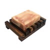 Hawaii Style Bathroom Accessories Handmade Natural Wood Soap Dish Wooden
