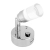 Dream Lighting 12v Reading Light with USB Campervan Caravan Motorhome