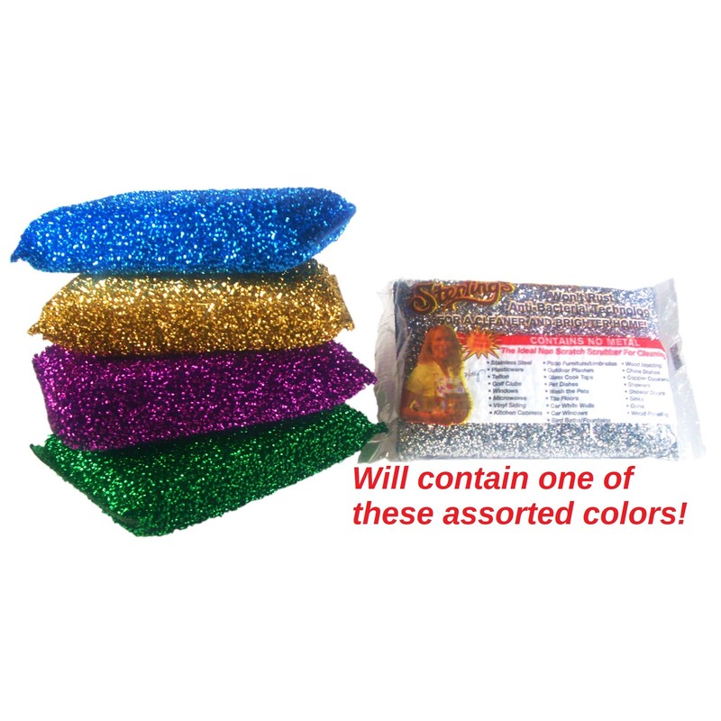 Sponge Made in Israel.