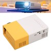 720P HD Projector, Portable Projector for Outdoor, Home Cinema Movie