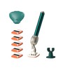 Fler The Razor Shave Set - Women's Razor with Interchangeable