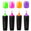 uni-ball - USP-200 Promark View Highlighter Pens - 5mm Chisel