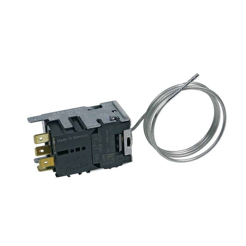Gorenje 596249 Thermostat Compatible with Danfoss 077B6532 for Fridge Freezer