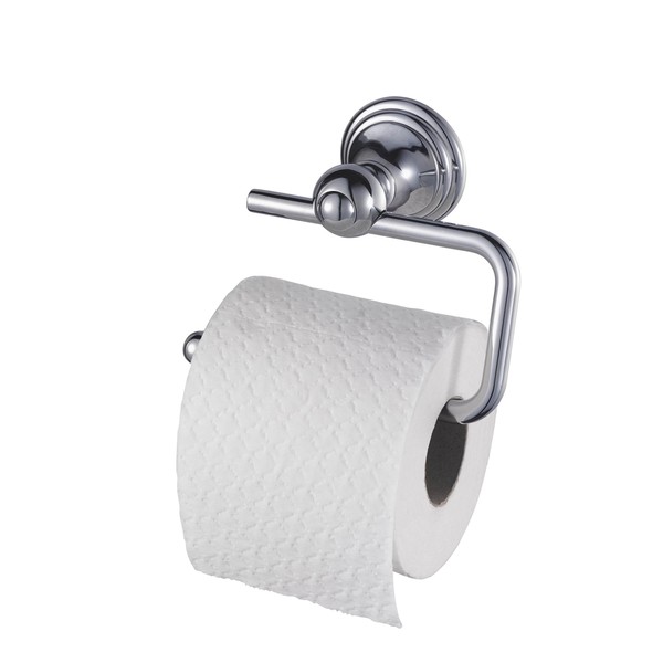 HACEKA allure toilet roll holder, chrome-plated, 1126181