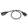 Car AMI to USB Cable 4F0 051 510 E Music