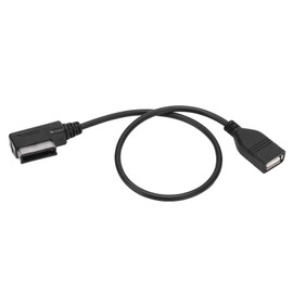 Car AMI to USB Cable 4F0 051 510 E Music Media Adapter Replacement for A3 A4 S4 A5 S5 A6 S6 2009 Onwards