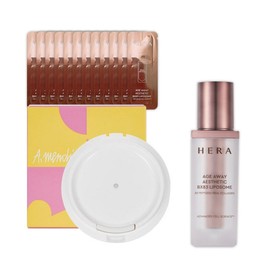 Hanskin Refill + Hera Age Away BX83 Liposome 60 Sheets / 한스킨리필 + 헤라 에이지 어웨이 BX83 리포솜 60매