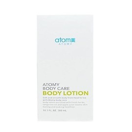 Atomy Body Lotion 300ml (AD) Basic / 애터미 바디로션 300ml(AD) 기본