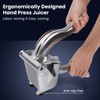 Lemon Squeezer Heavy Duty Juicer Hand Press Premium Quality Lemon