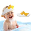 Baby Shower Cap Shield, Shower Cap for Kids, Kids Shampoo