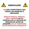 Balatas Traseras Originales Rivian Edv-500 2024 2025