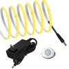 RYE COB Tape Light, LED Strip Light, Motion Sensor, Flexible,