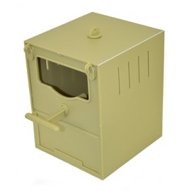 Quiko Sunseed Quiko Finch Open Front Nest Box 12X13X16Cm