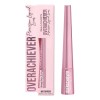 Delineador Liquido Draw The Line Overachiever Beauty Creatio Black Semimate