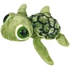 Aurora® Enchanting Dreamy Eyes™ Slide Sea Turtle Stuffed Animal -