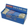 Faithfull 303 (Box12) Medium Cotton Chalk Line 18M