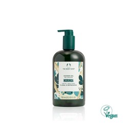 [The Body Shop] Moringa Shower Gel 750ml / [더바디샵] 모링가 샤워젤 750ml