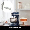 Stand Mixer Handle for KitchenAid Stand Mixers – Compatible with