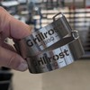 Grillrost.com Das Original Burger Rings Made of Solid Stainless Steel