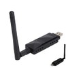 Gugxiom Adaptador WiFi Inalámbrico USB AR9271 con Antena Externa de