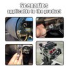JEYPSHQP Steering Wheel Pin Removal Tool – Compatible with W80652