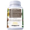 N' MORE Six Active Mushroom Defense Dietary Supplement Supports Immune