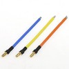 スモール・ヨーロピアンコネクターC 3.5mm14Gコード付 (オス3pcs) 1467-14AWG-80