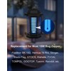Dichroma Bug Zapper Light Bulb Replacement for 15W Bug Zapper