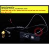 Kalakass Vehicle Backup Camera, Rear View Camera with Guide Line