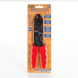 alyco 108003 – Pliers for Insulated Terminals NO 250 mm