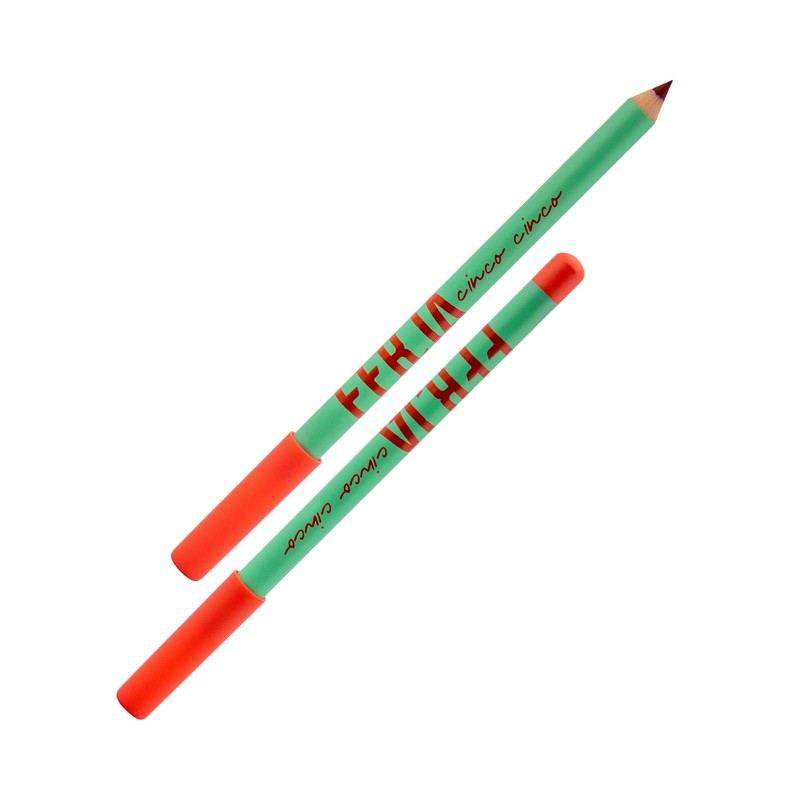 Ferja | Lip Liner CINCO CINCO | Tono Rojo Sandía